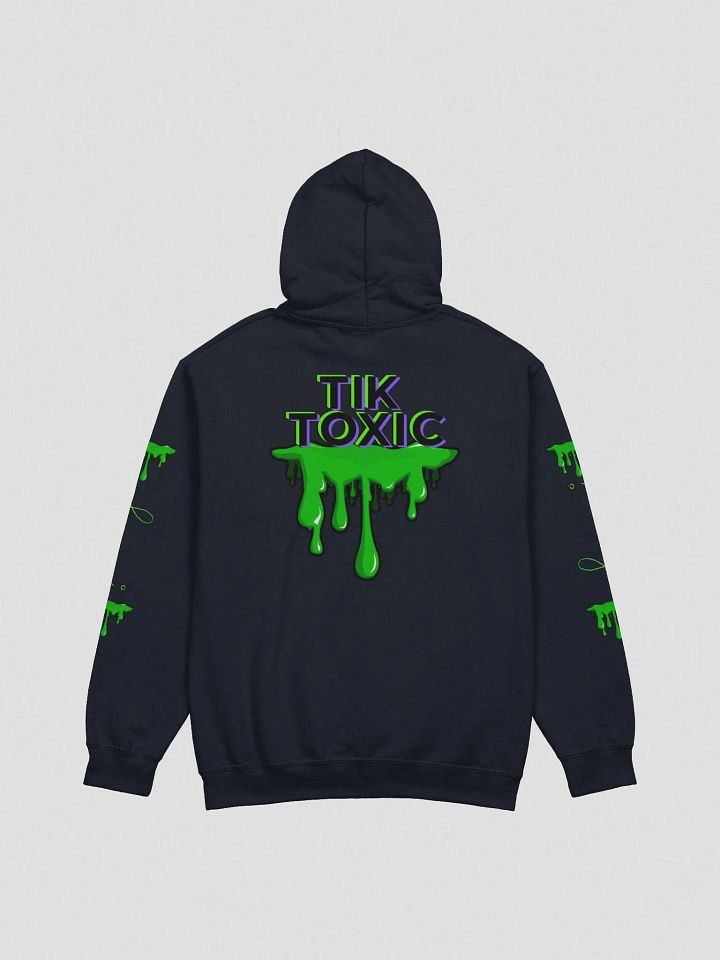 LK Tik Toxic Hoodie Digitally Signed (Limited Edition) product image (13)