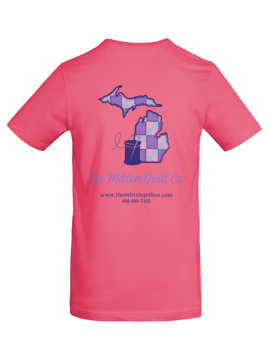 Bella Tee - Mitten back Logo product image (44)