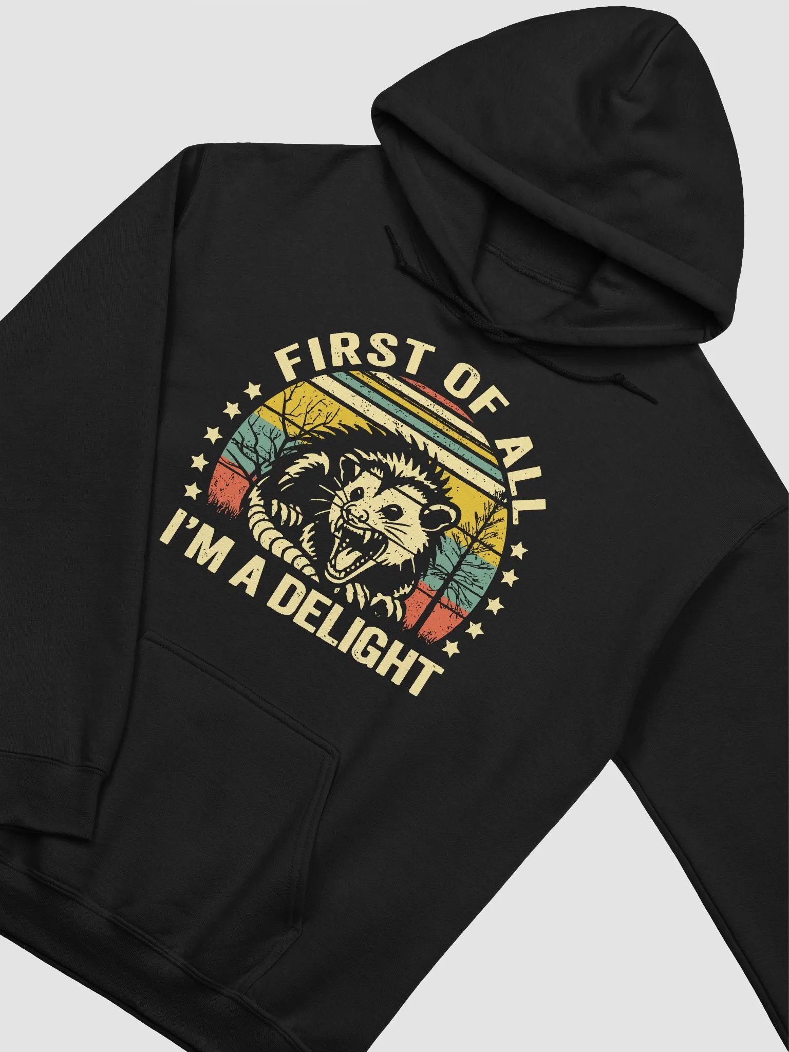 Delight Hoodie product image (1)
