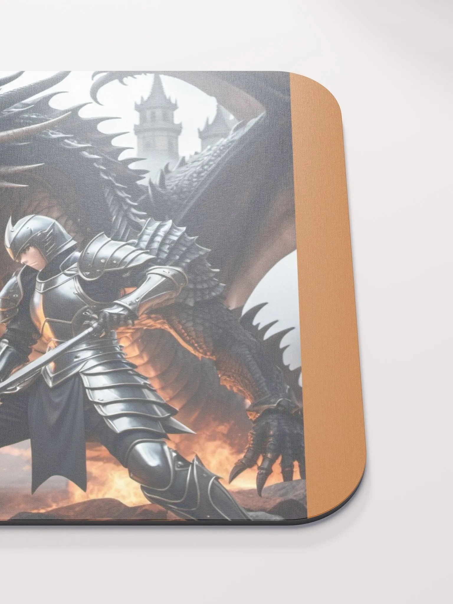 Dragon Knight Mouse Pad product image (5)
