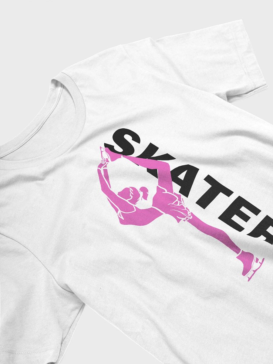 SKATER Supersoft white T-Shirt product image (4)