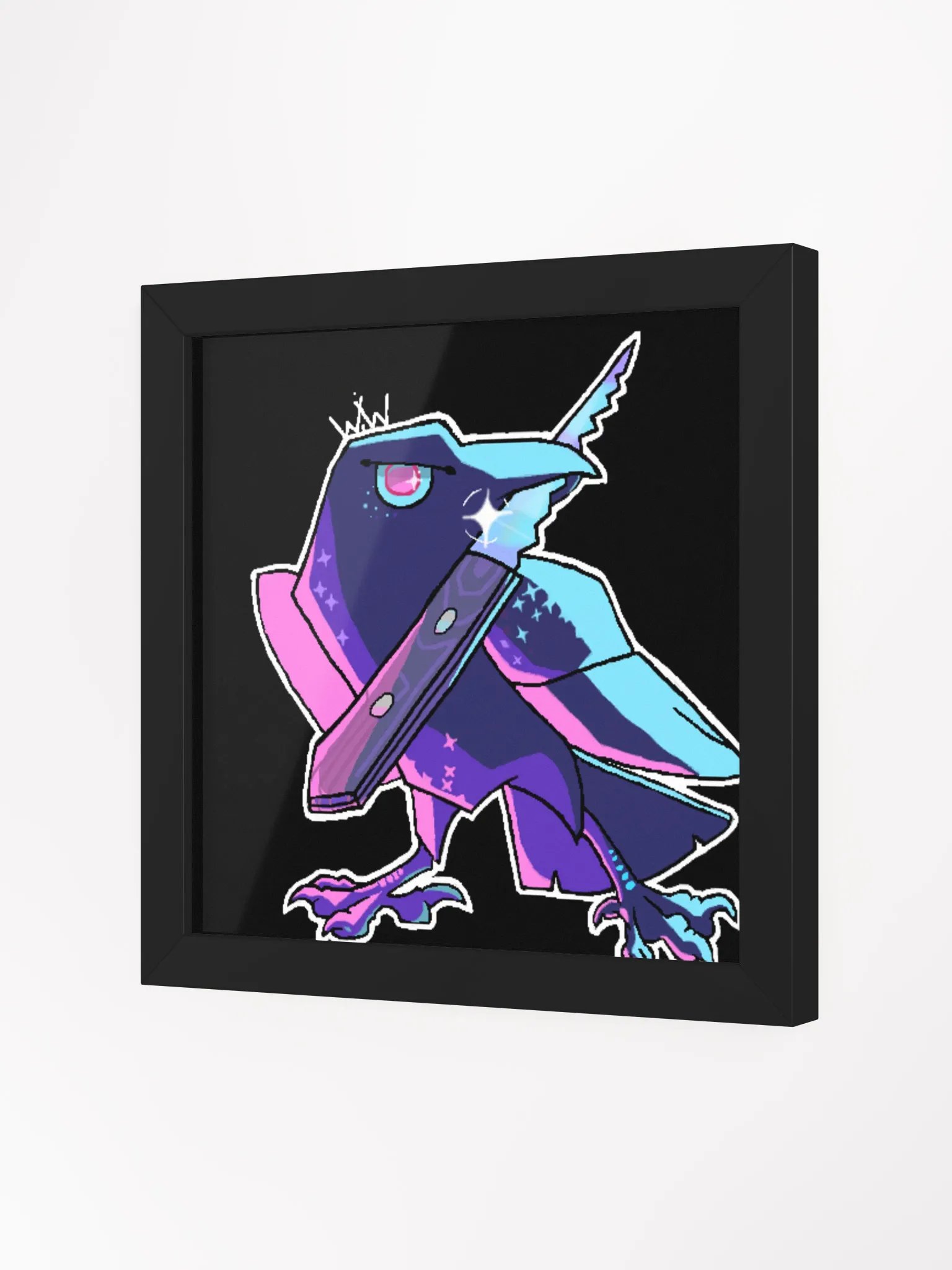 Galactic Crow product image (6)