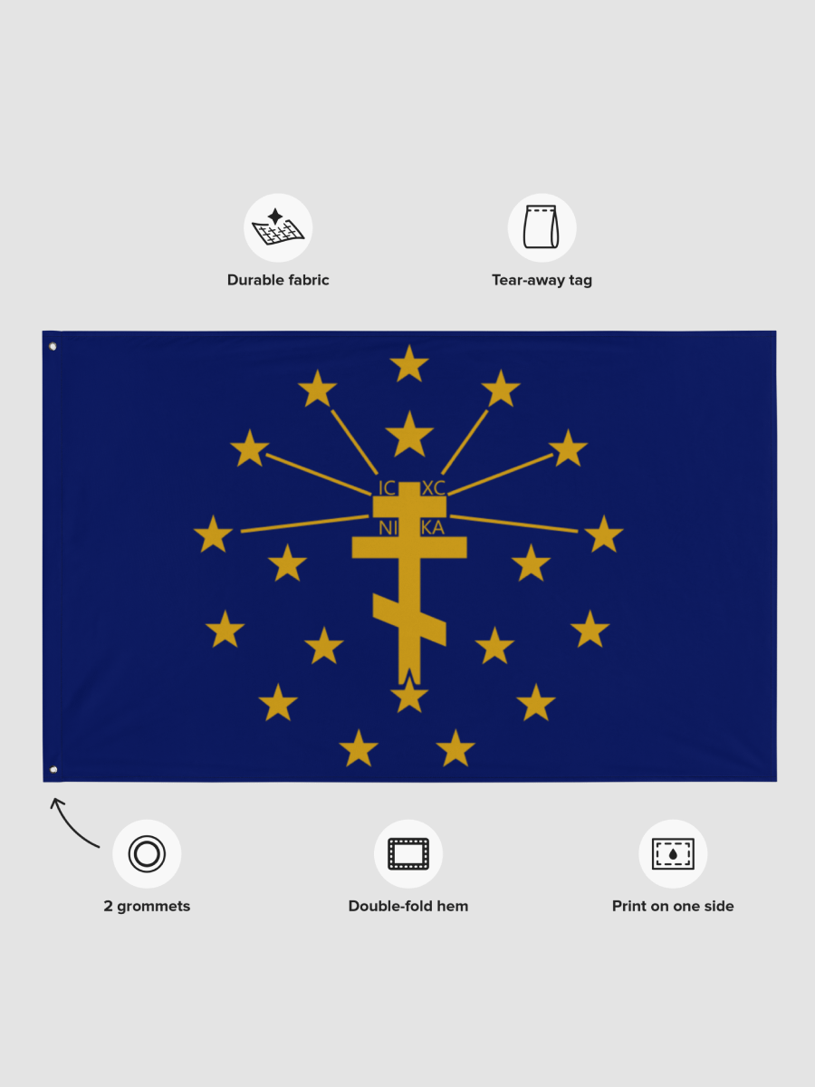 Orthodox Indiana product image (4)