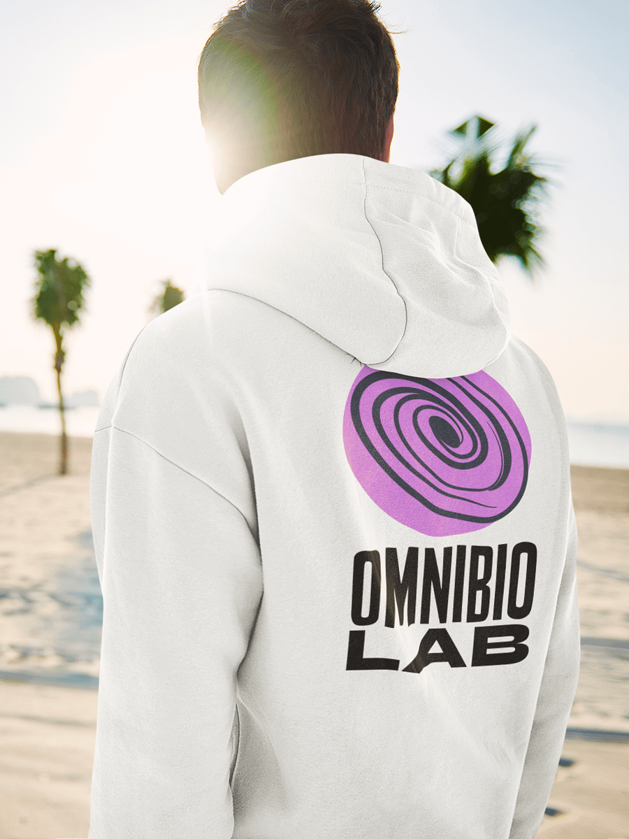 Omnibio Lab Logo Hoodie product image (1)