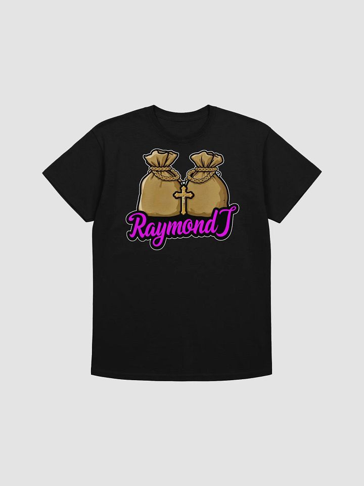 Raymond J - Original Pink Raymond J T-Shirt product image (5)