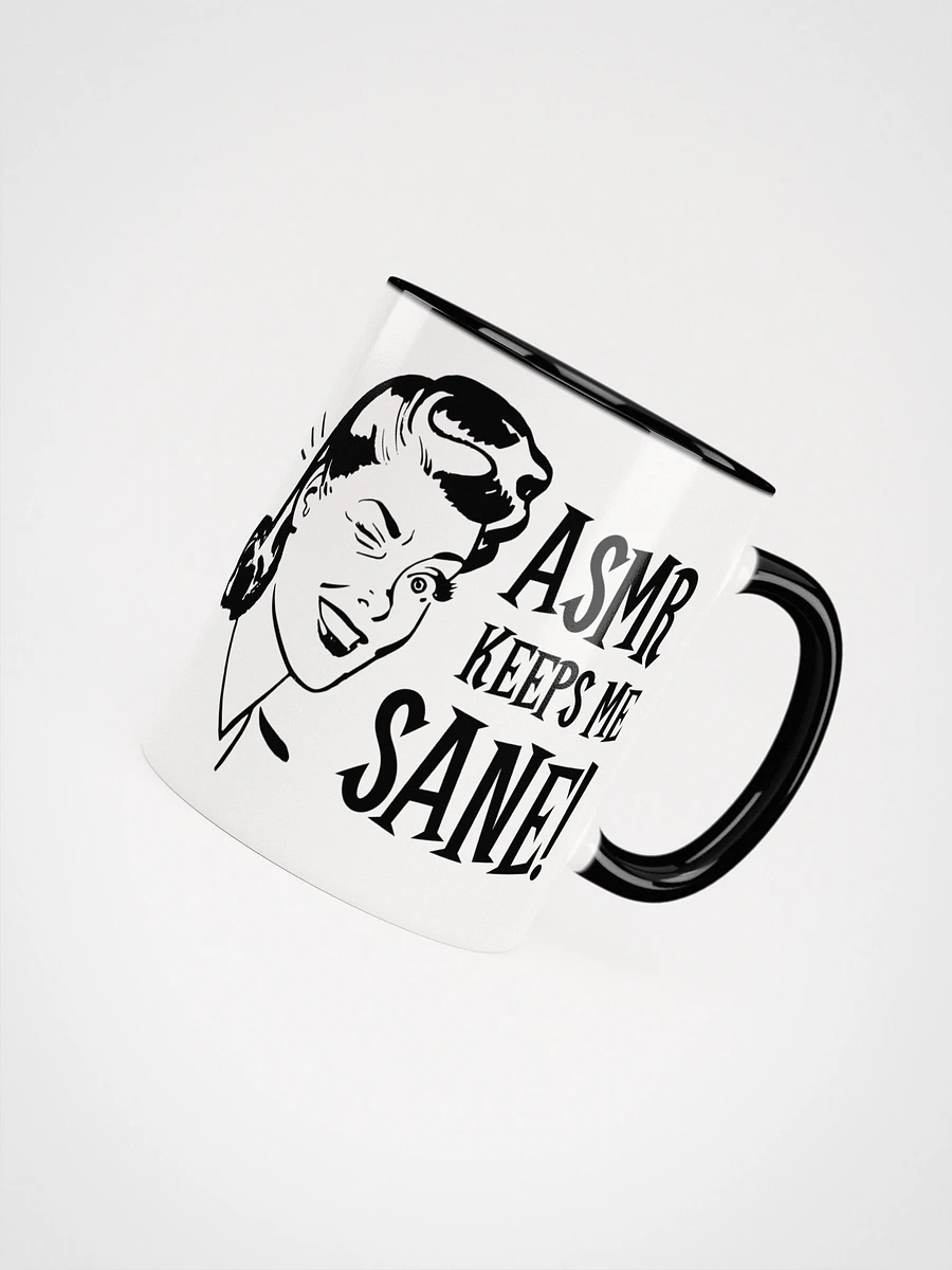 ASMR Keeps Me Sane Mug product image (33)