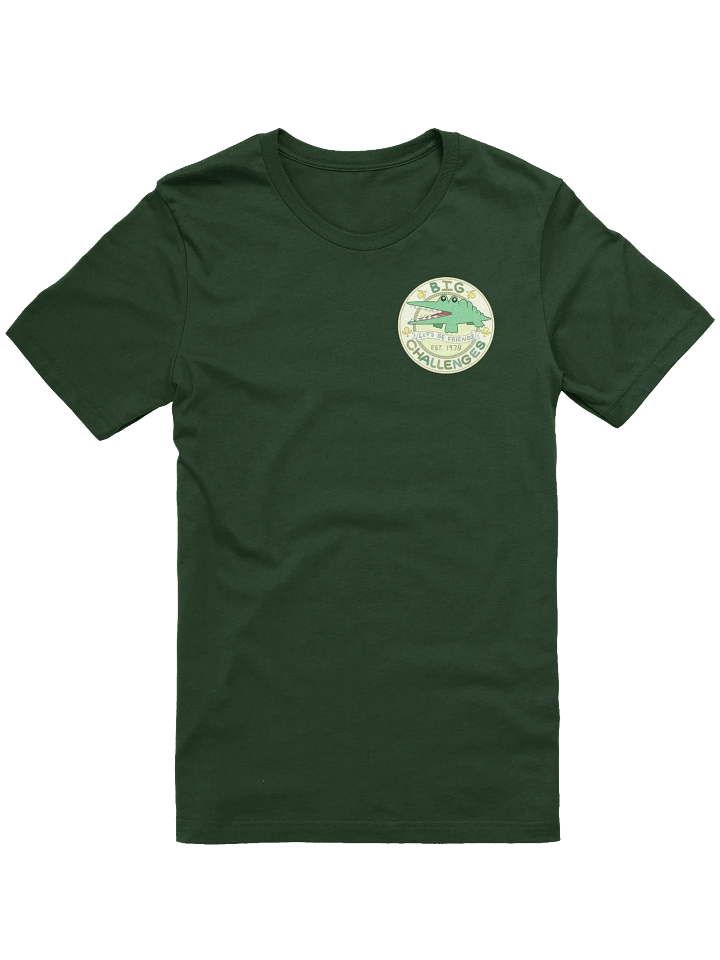 Lil Big Challenges TShirt product image (1)
