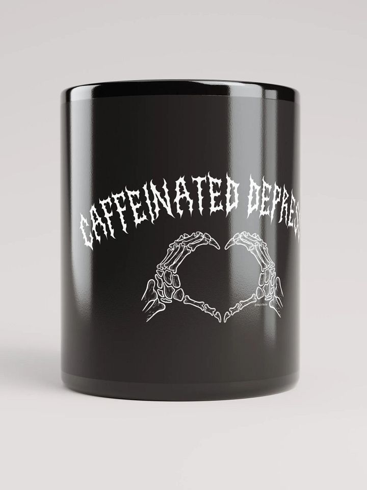 Caffeinated Depresso Mug product image (1)