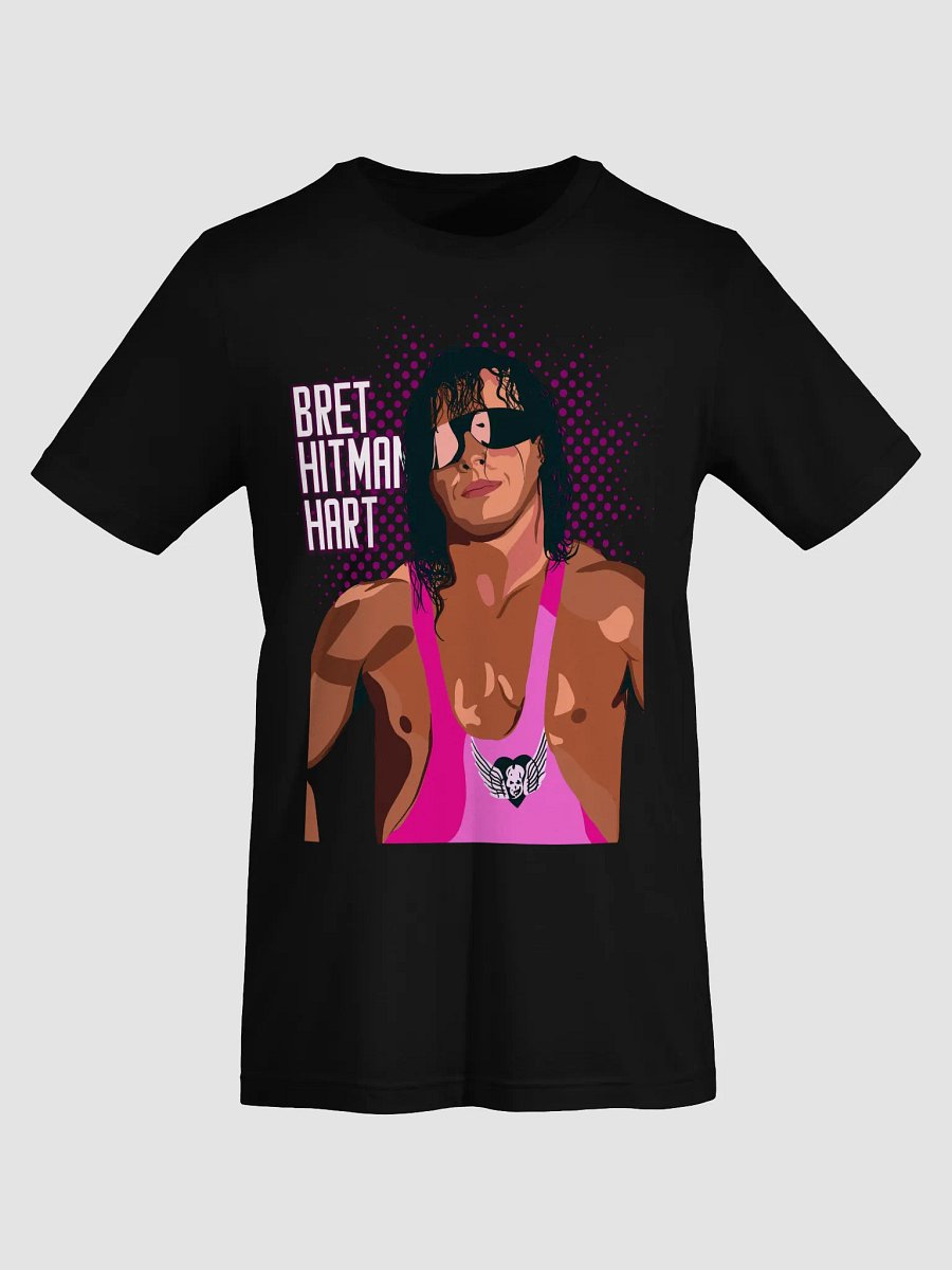Bret Hart – Pink, Precision & Pure Excellence product image (69)