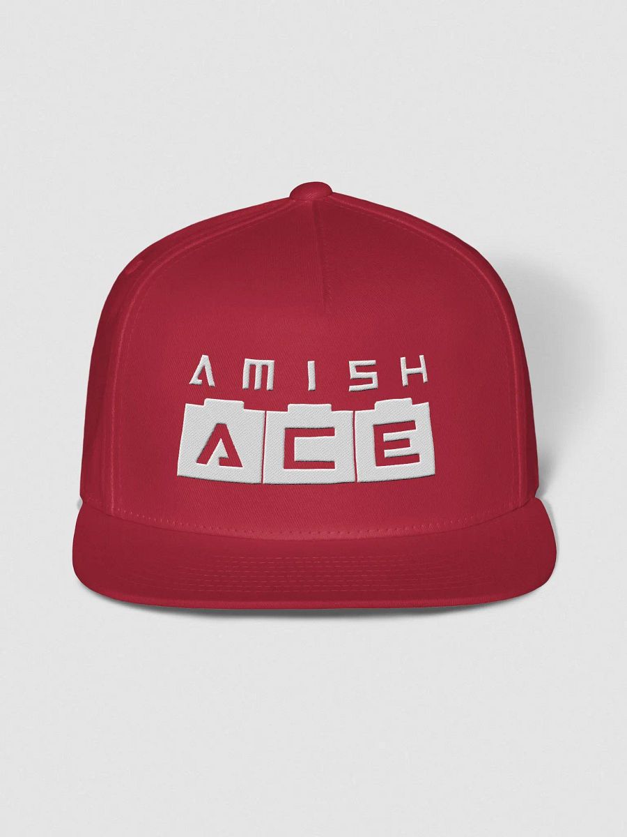WHITE - Snapback product image (1)