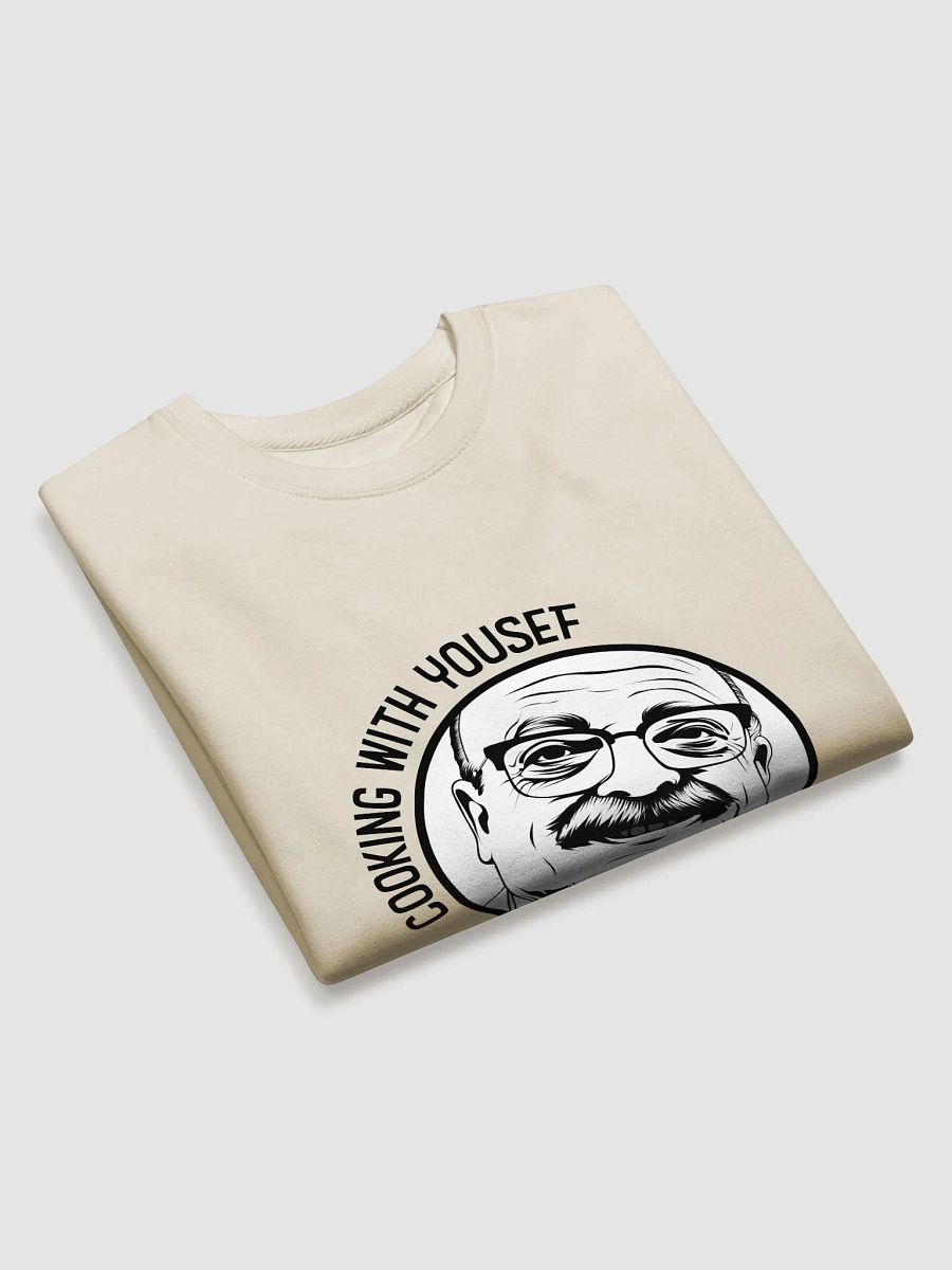 Cooking with Yousef Go Baba or Go Home Sweater product image (13)