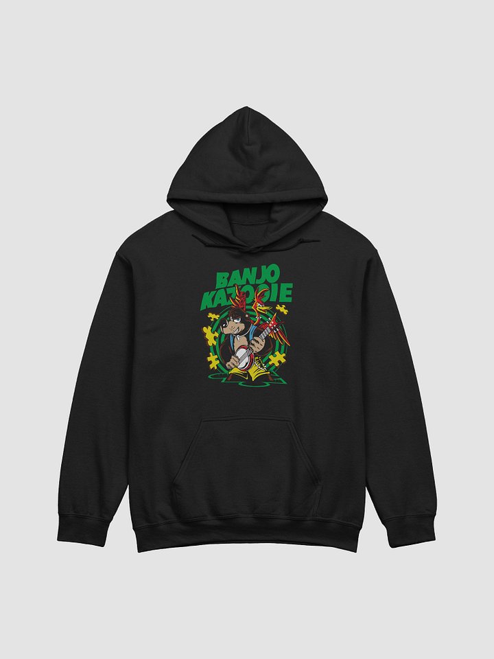 Banjo Bear Adventure Hoodie product image (1)