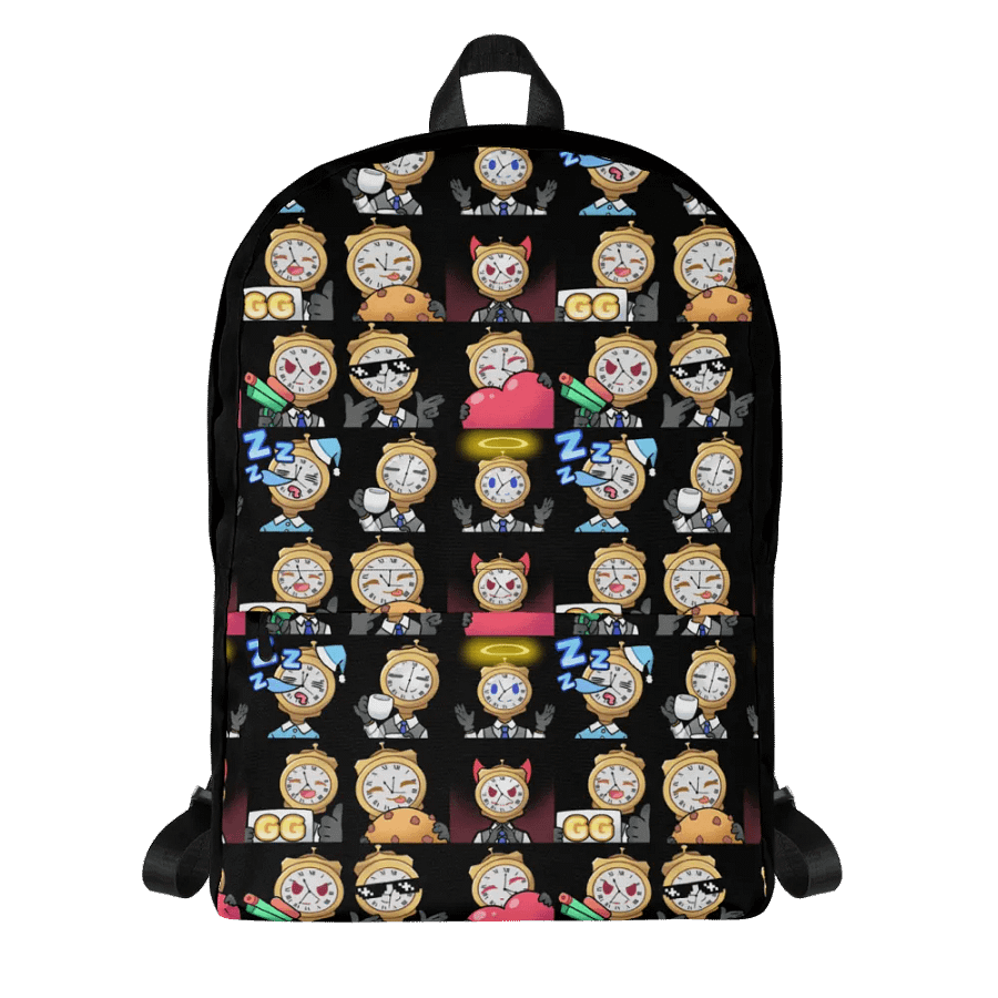 #TwamTimeless Backpack product image (3)