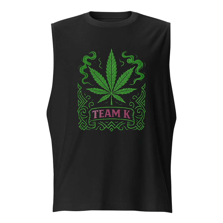 Team K V-7 Muscle Shirt product image (1)