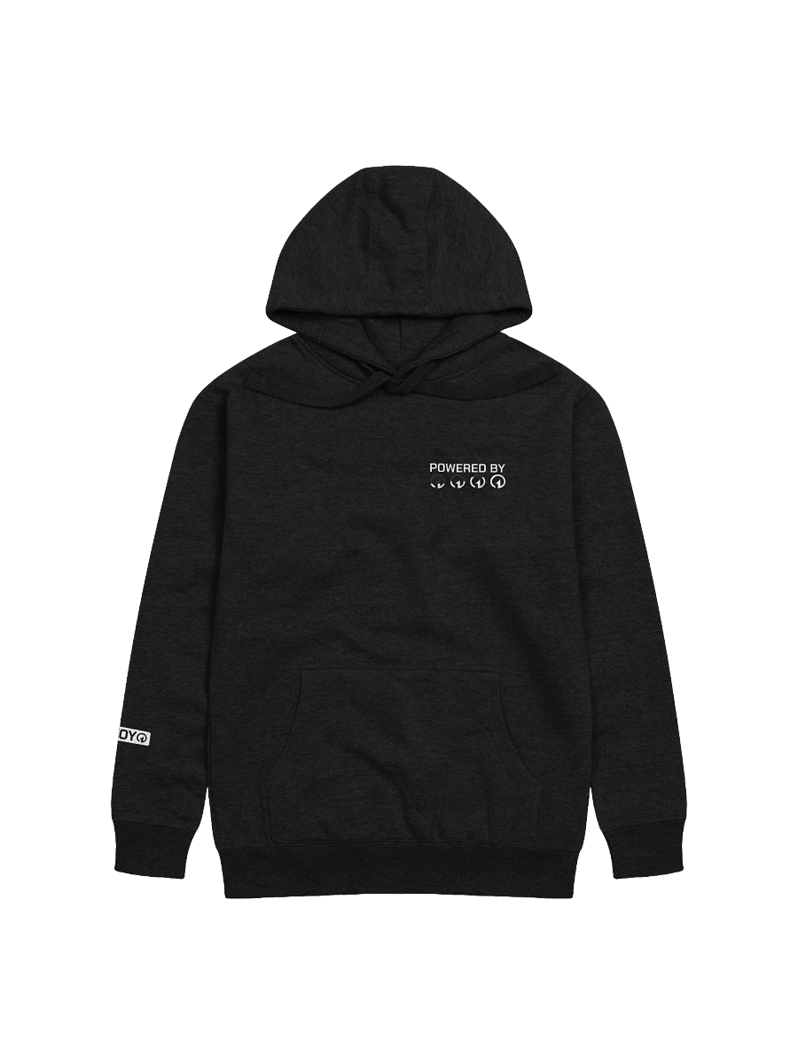 Powered By Hoodie - Vintage product image (1)