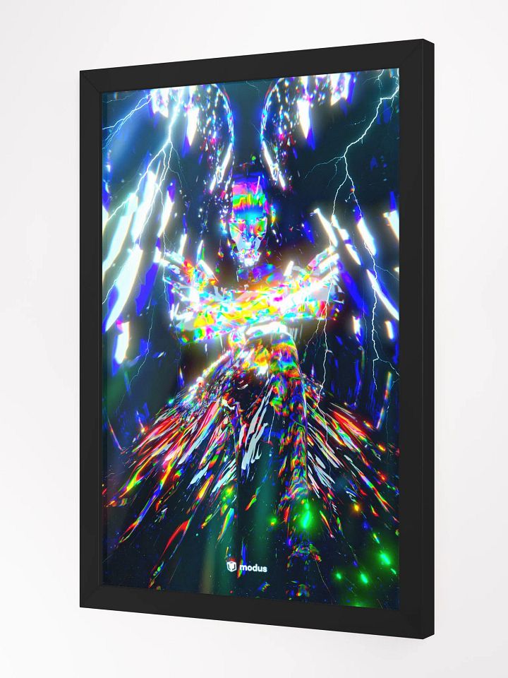 The Humans: New Year Protocol 9 Framed Artwork product image (4)