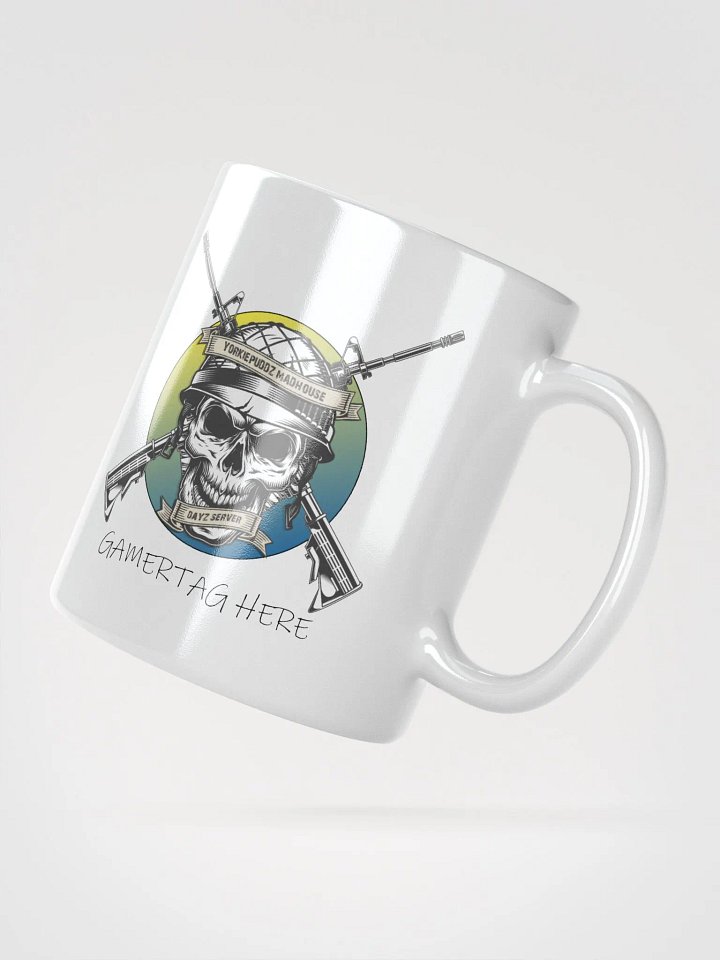 Personalised Coffee Mug** product image (2)