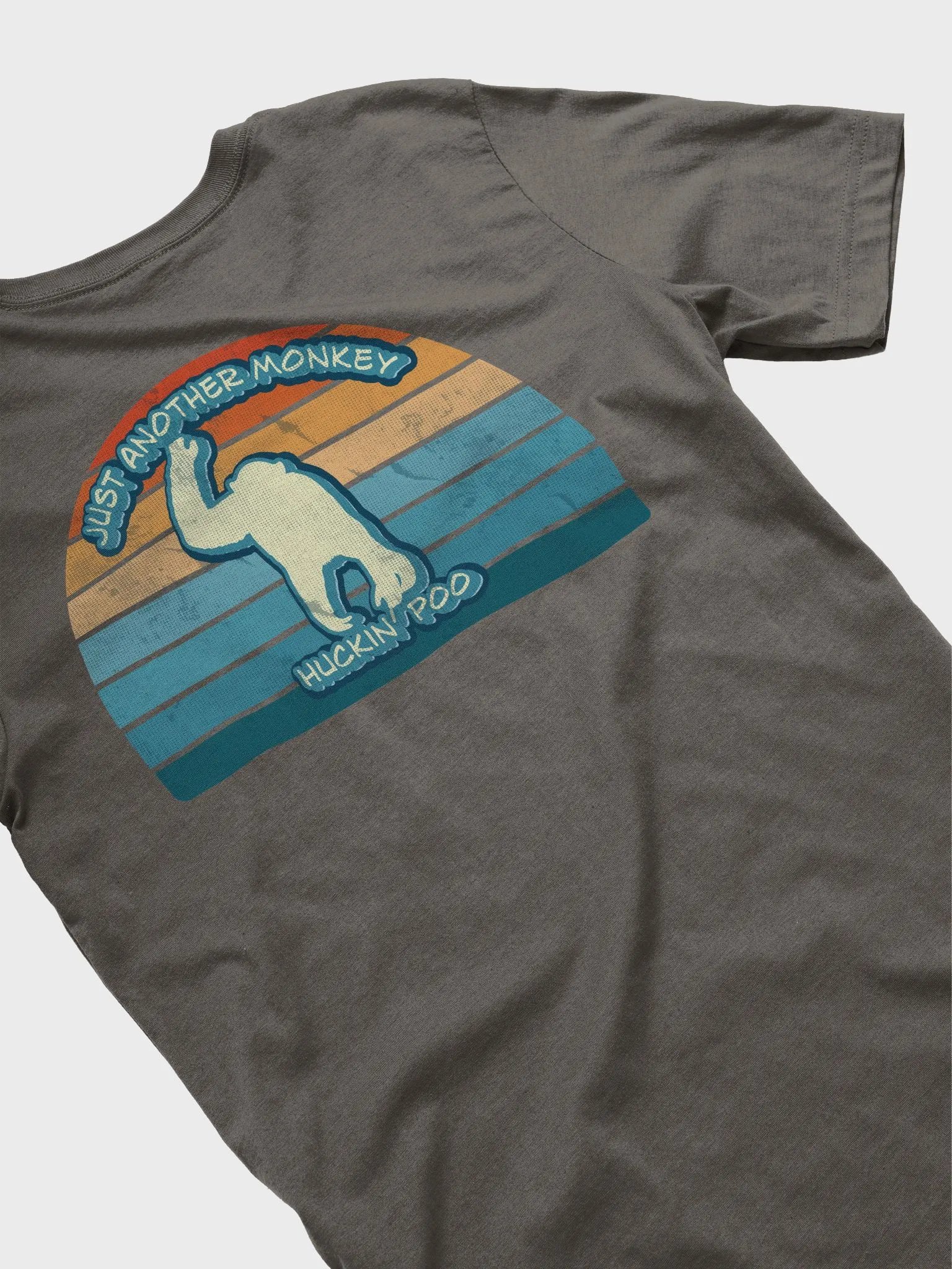 Retro Poo - Tee product image (41)