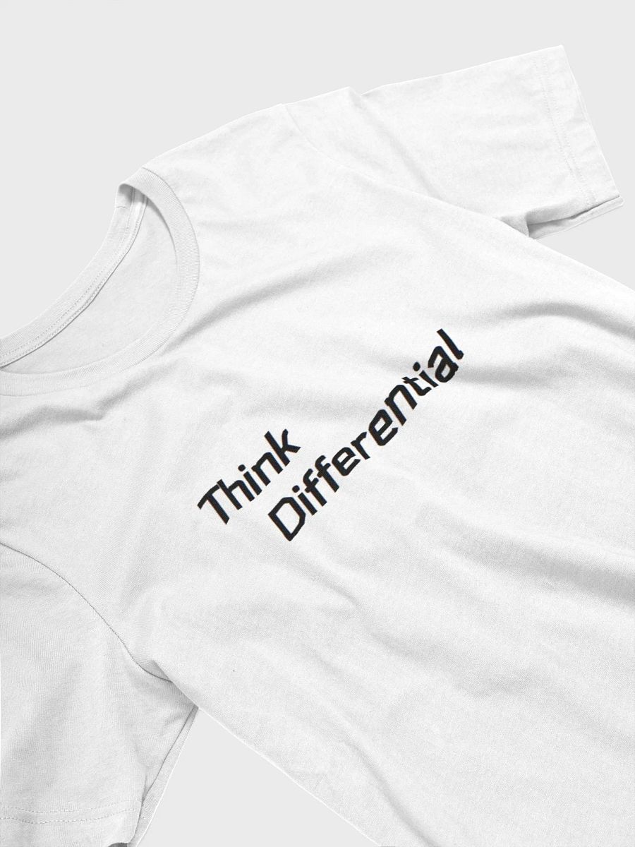 Think DIfferential Tee product image (5)