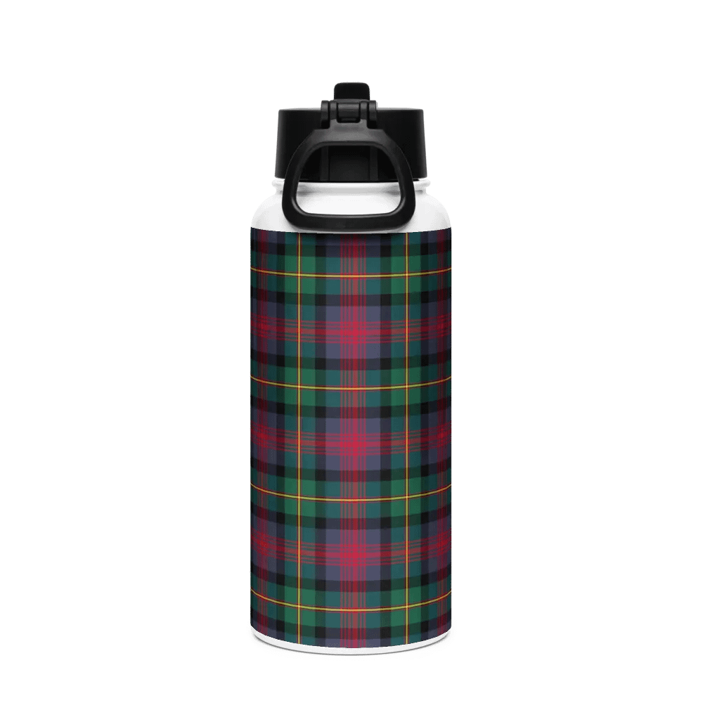 Logan Tartan Water Bottle product image (3)