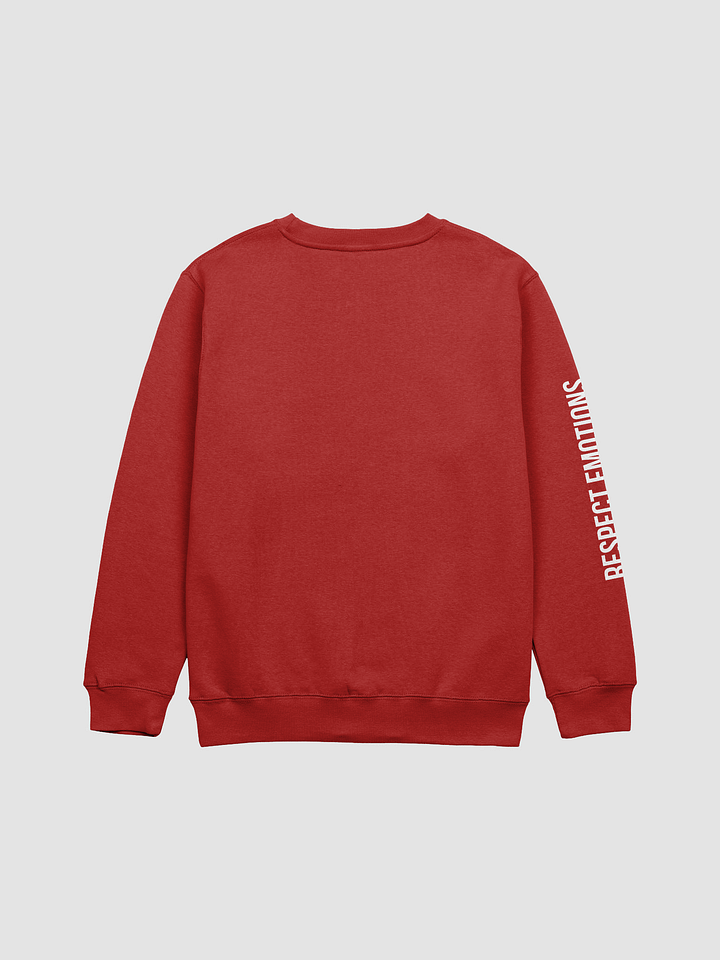 Honor Feelings, Respect Emotions - Premium Crewneck Sweatshirt product image (14)