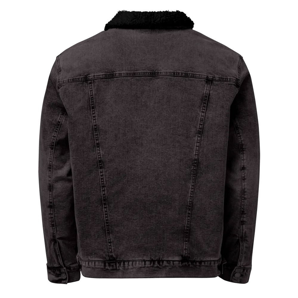 Threadfast Apparel Sherpa Denim Jacket product image (2)