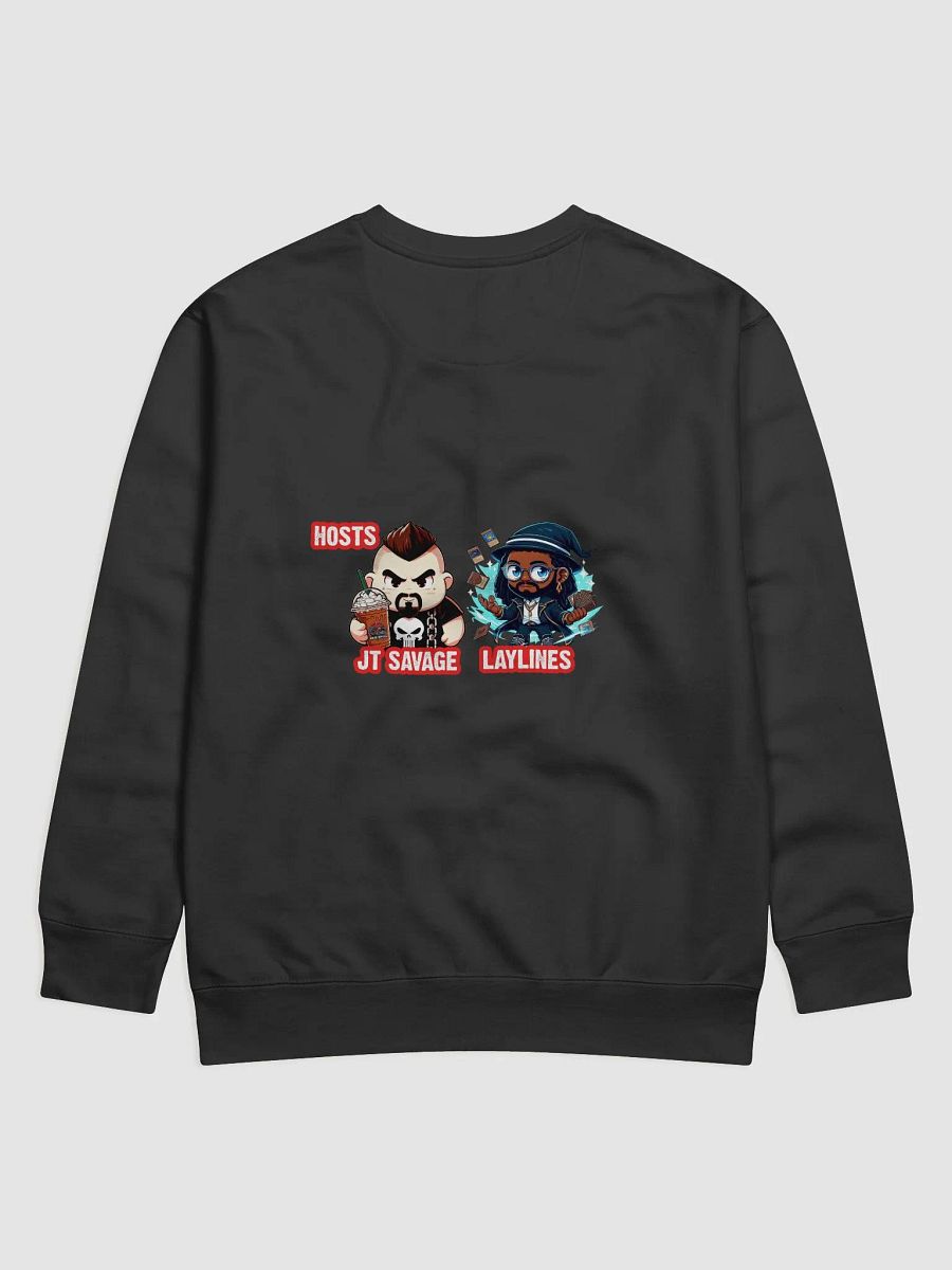 Kaiju Watch Premium Sweatshirt product image (9)