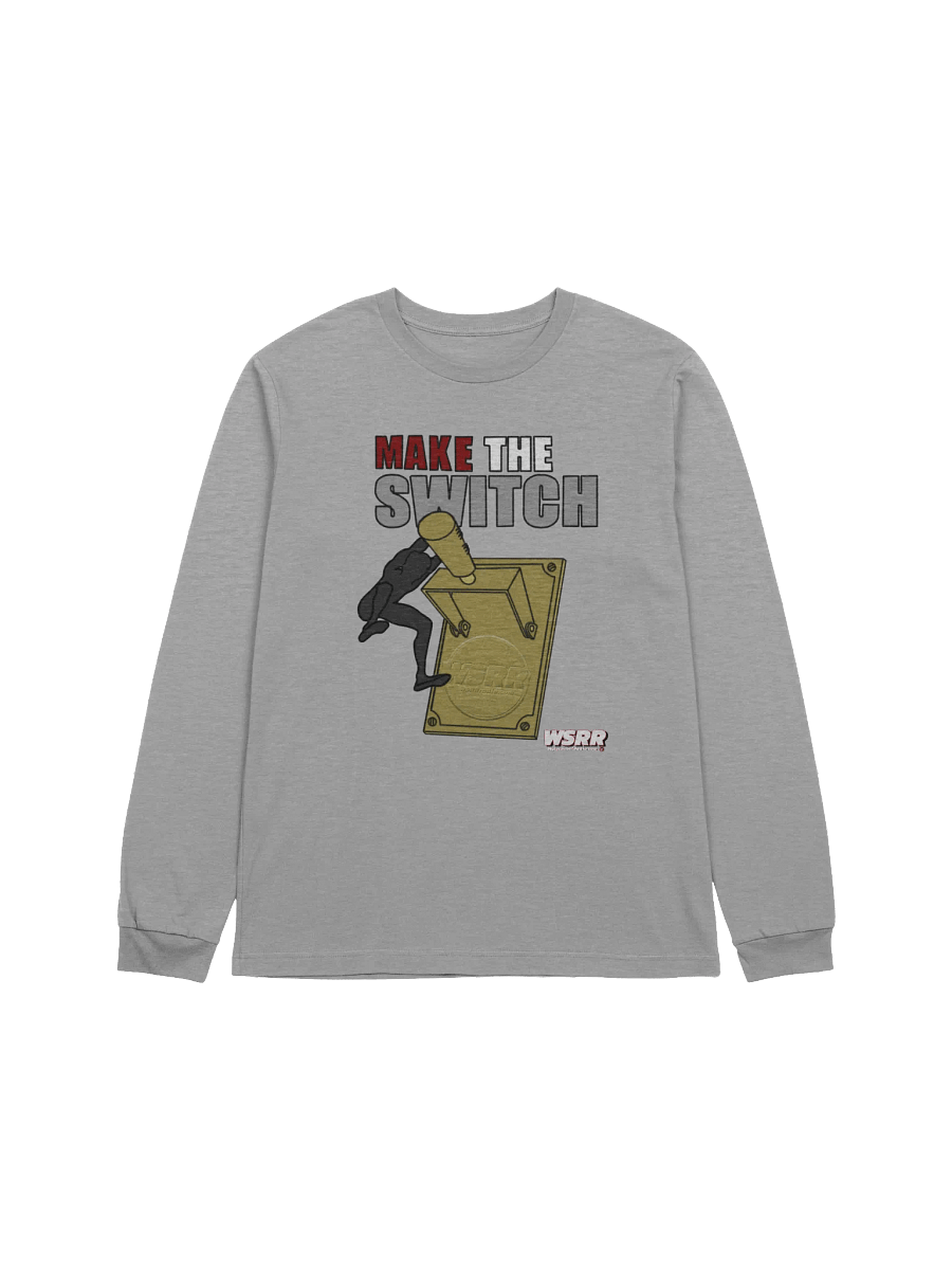 Make The Switch V2 (Long sleeve) product image (5)