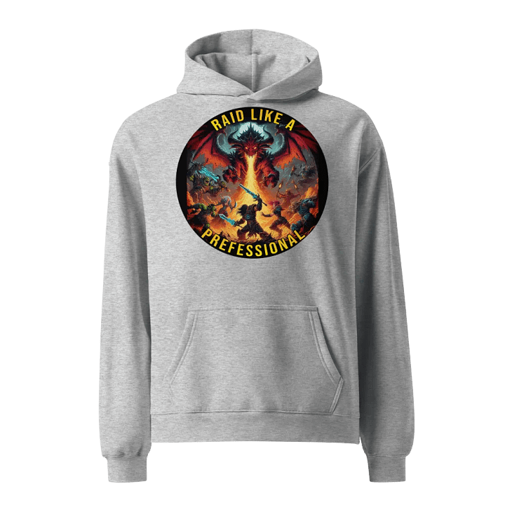 Comfy Raiding Hoodie product image (1)