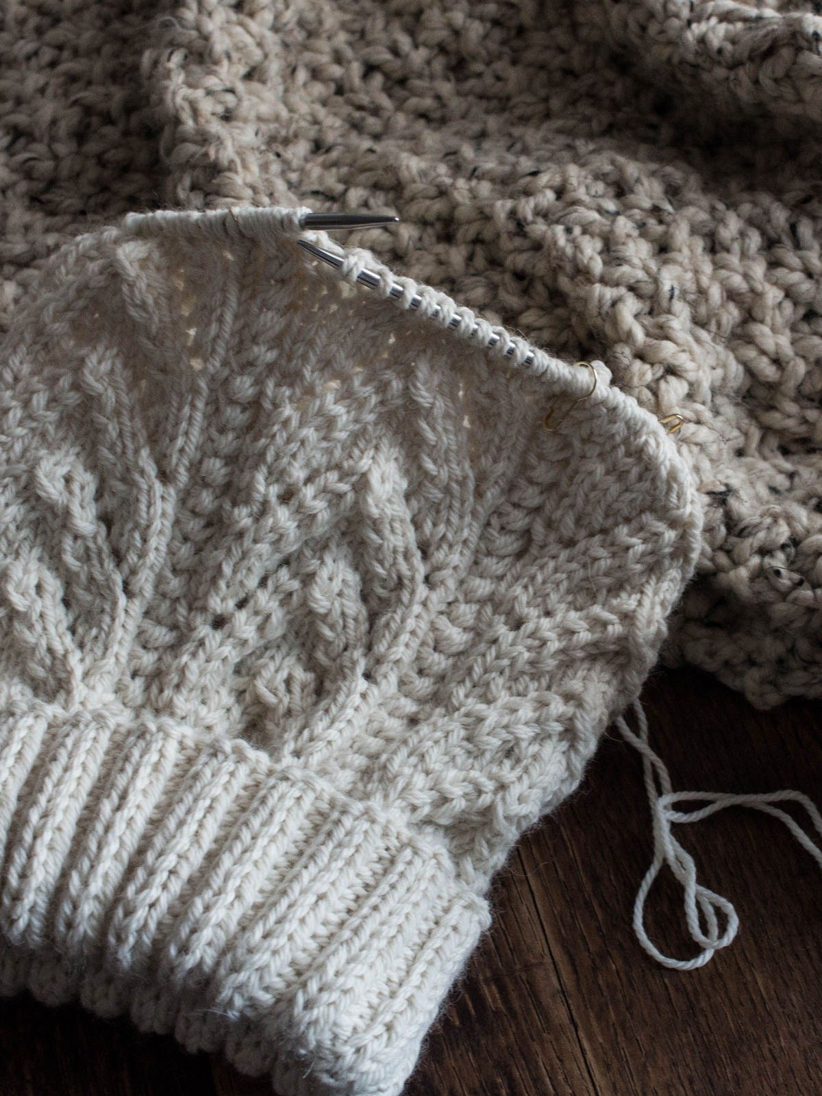 One-of-a-Kind Hat Knitting Pattern - Spiffy product image (1)