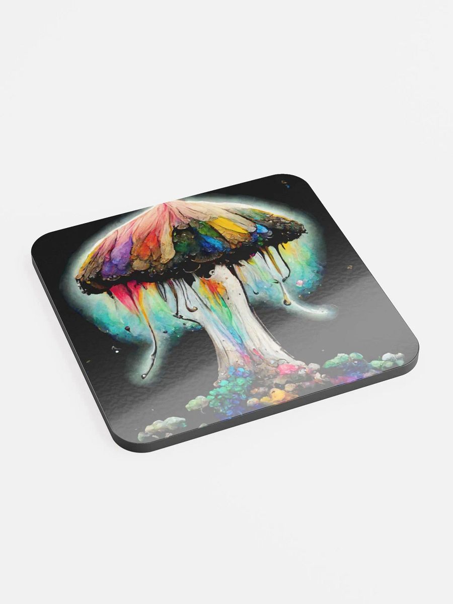 Psychedelic Mushroom Coaster Set product image (2)