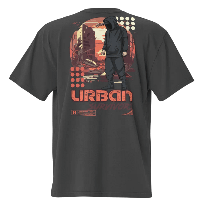Fallen City product image (2)