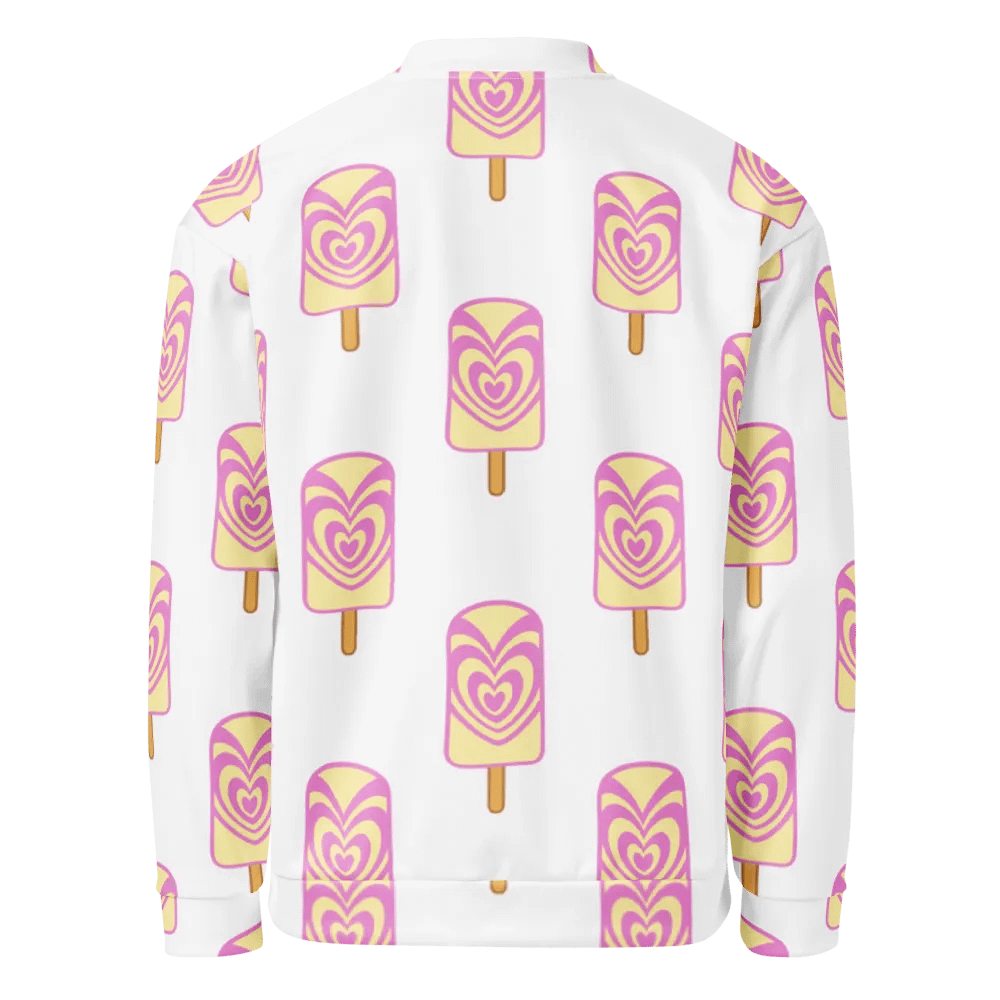 Sweet Swirl Bomber Jacket product image (8)