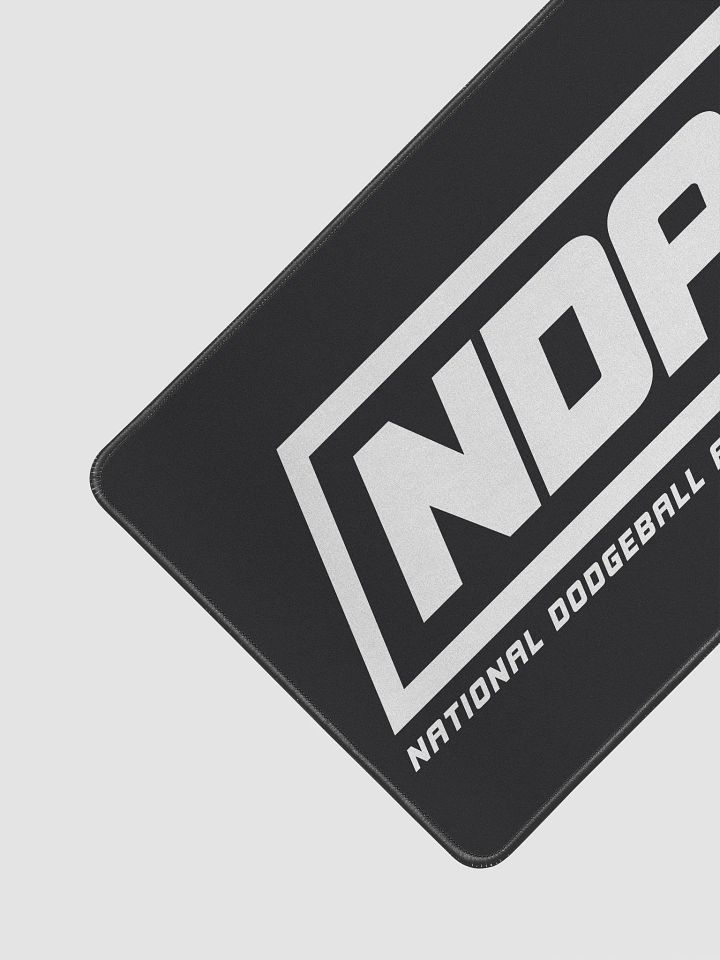 NDA Desk Mat product image (2)