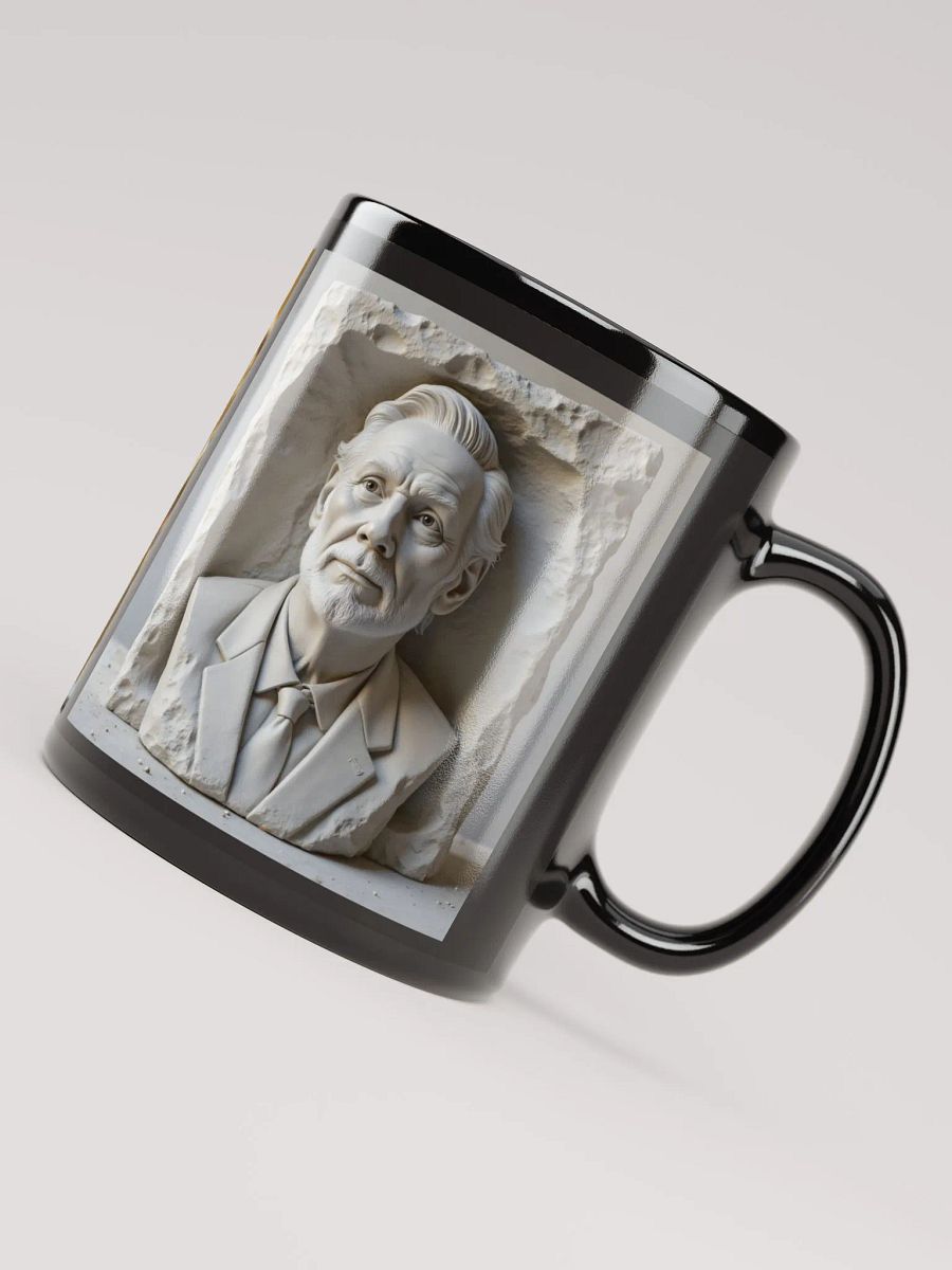 National Treasure Black Mug product image (4)