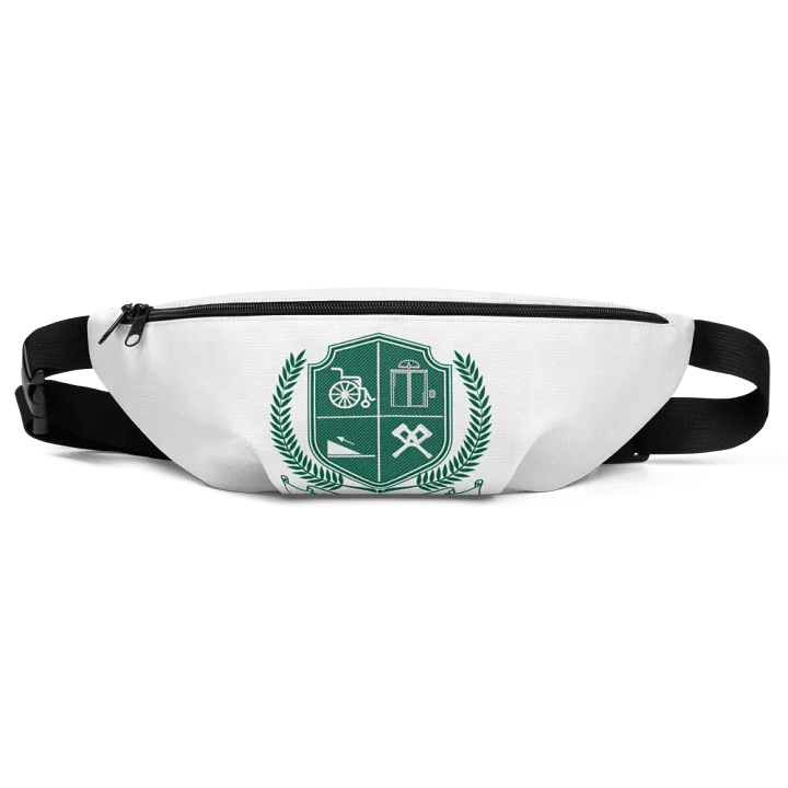 Ramp x Road logo All-Over Print Fanny Pack product image (1)