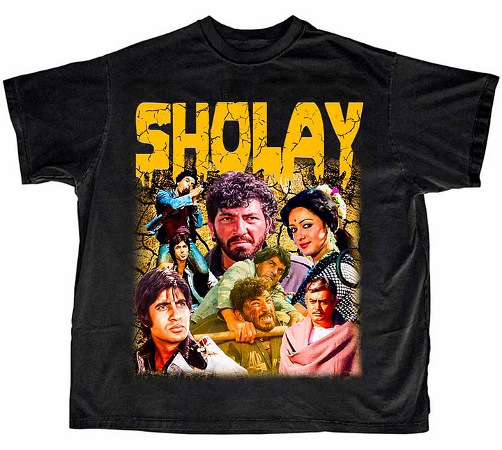 تي شيرت فيلم الشعلة product image (1)