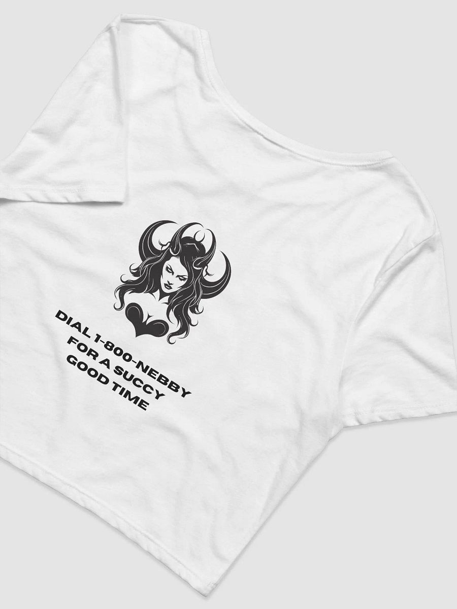 Midnight Muse Crop Tee product image (4)