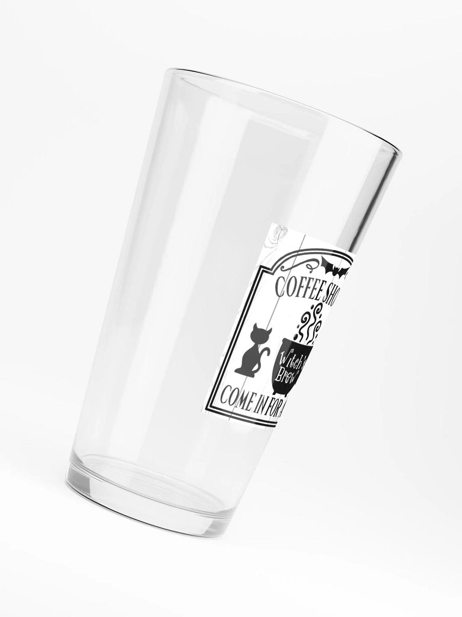 Coffee Pint Glass product image (6)