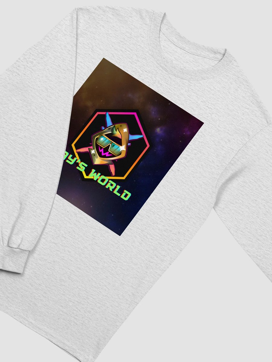 Jay's World Womans Long Sleeve product image (3)