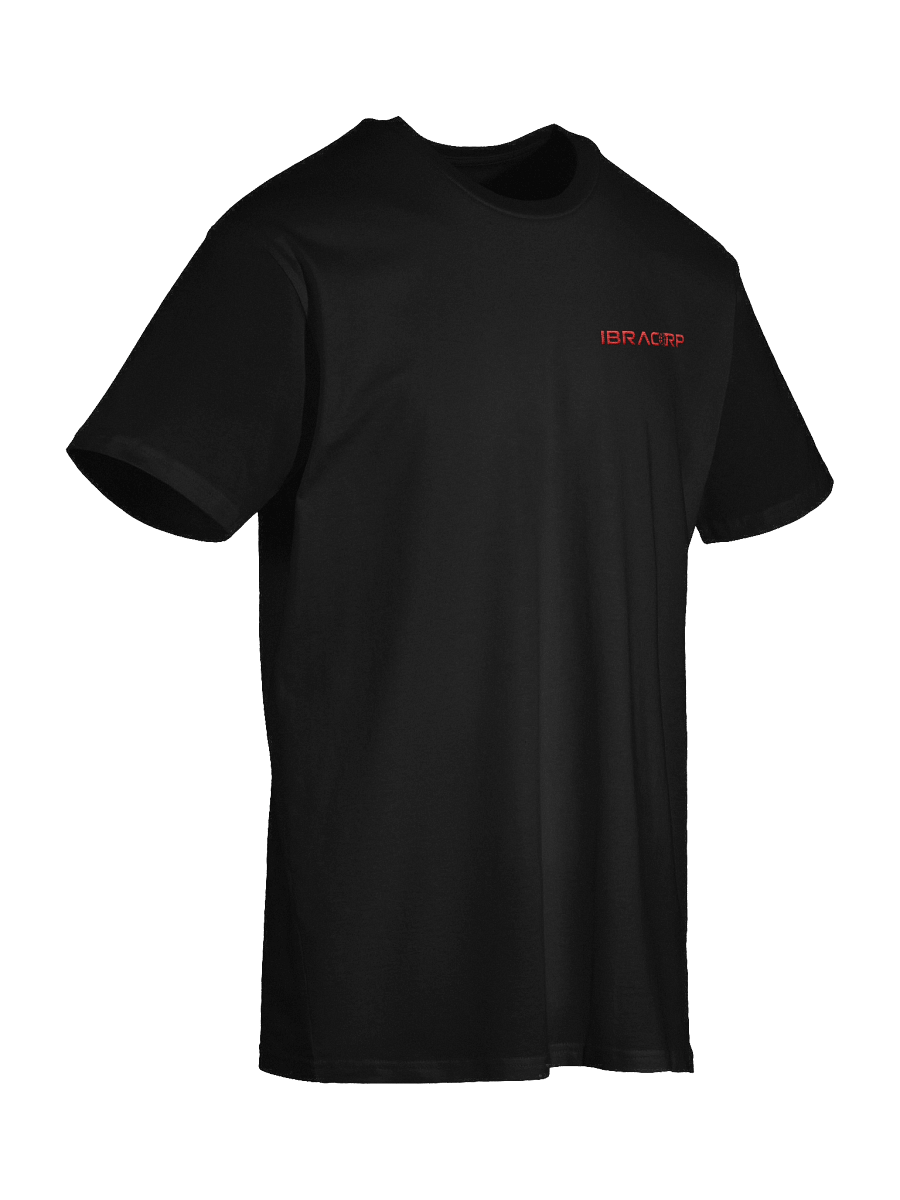 IBRACORP Signature Tee (Embroidered) product image (6)