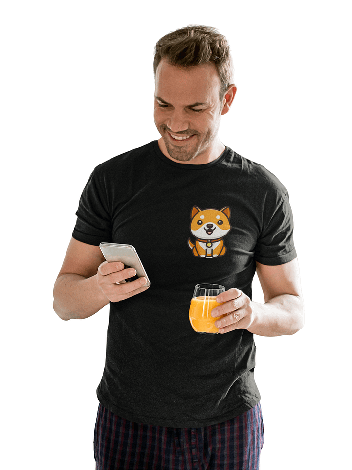 Baby Doge Coin T-Shirt product image (1)