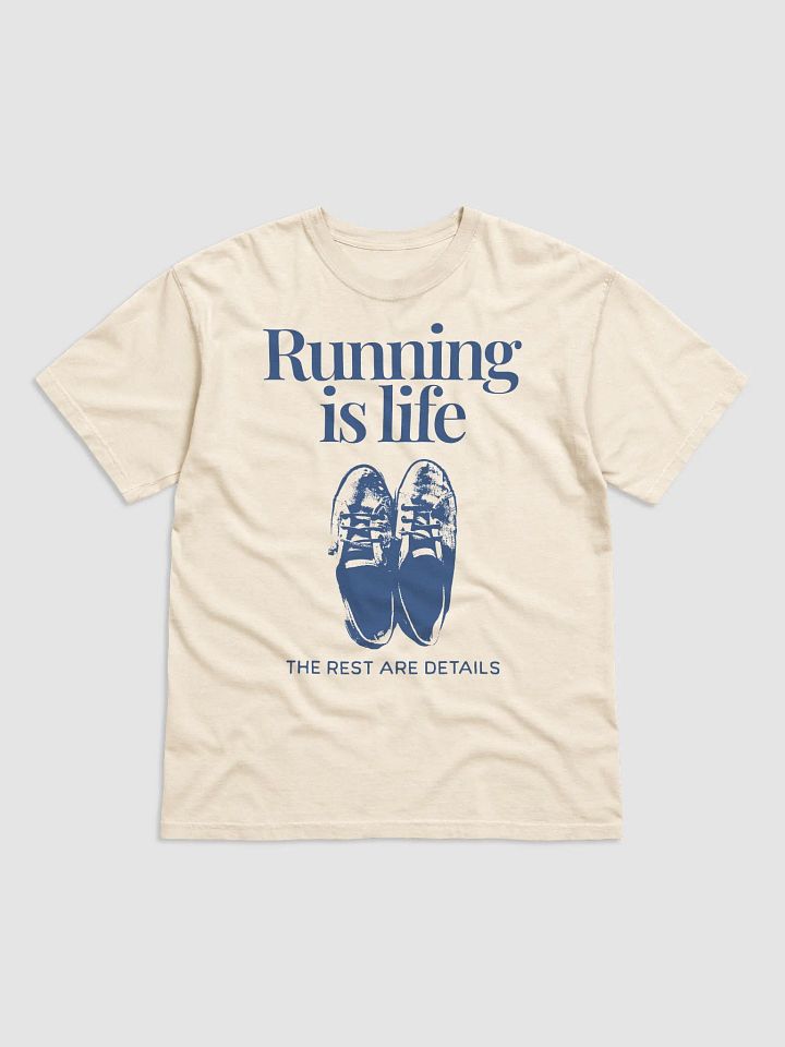 AEGON Runners' Motivational Tee product image (2)