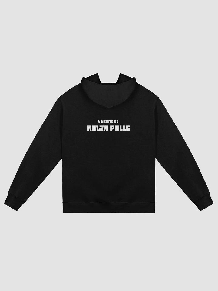 'Four Years!' Unisex Hoodie product image (2)