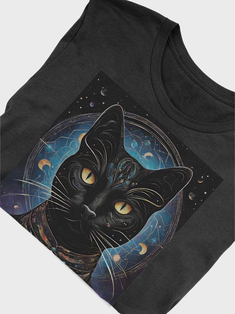Cosmic Cat Mystique T-Shirt product image (6)