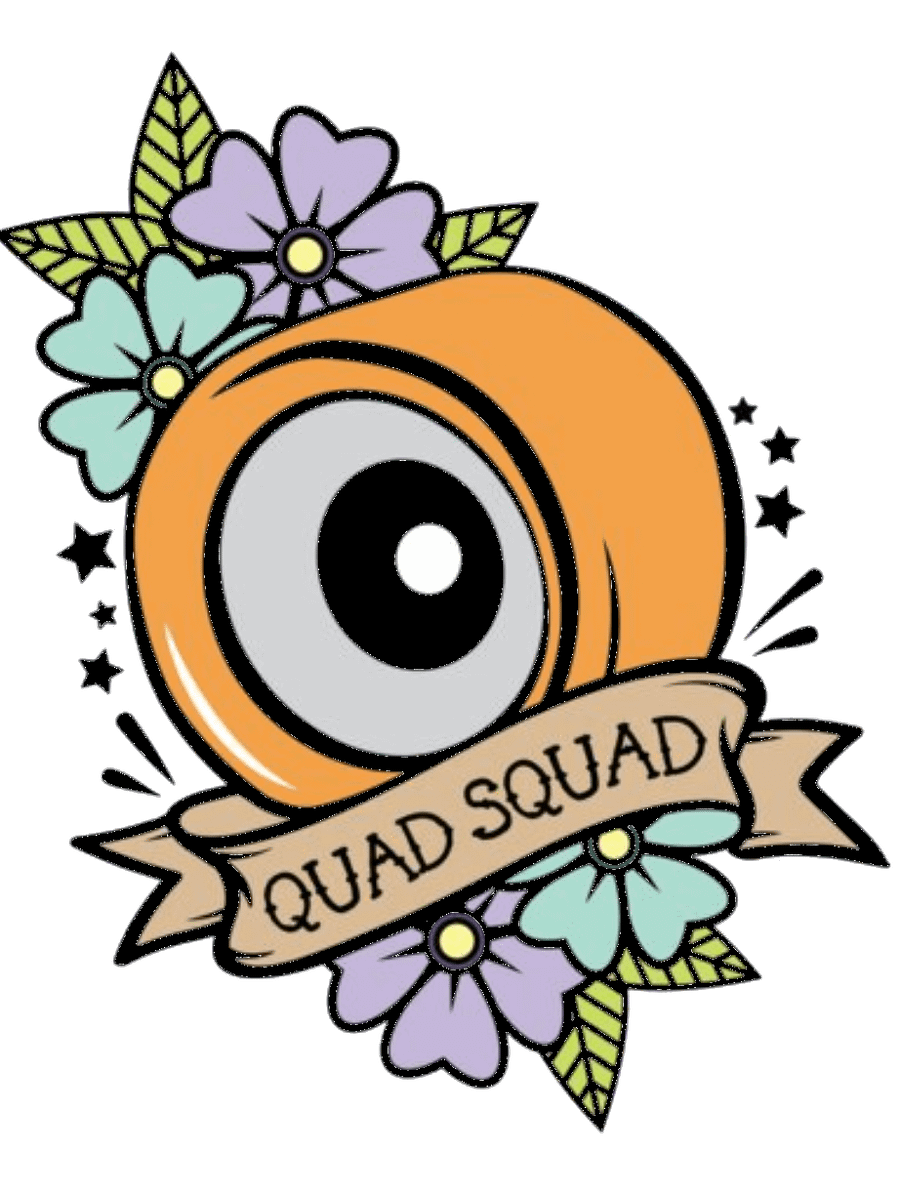 Quad Squad Yoga Pants product image (6)