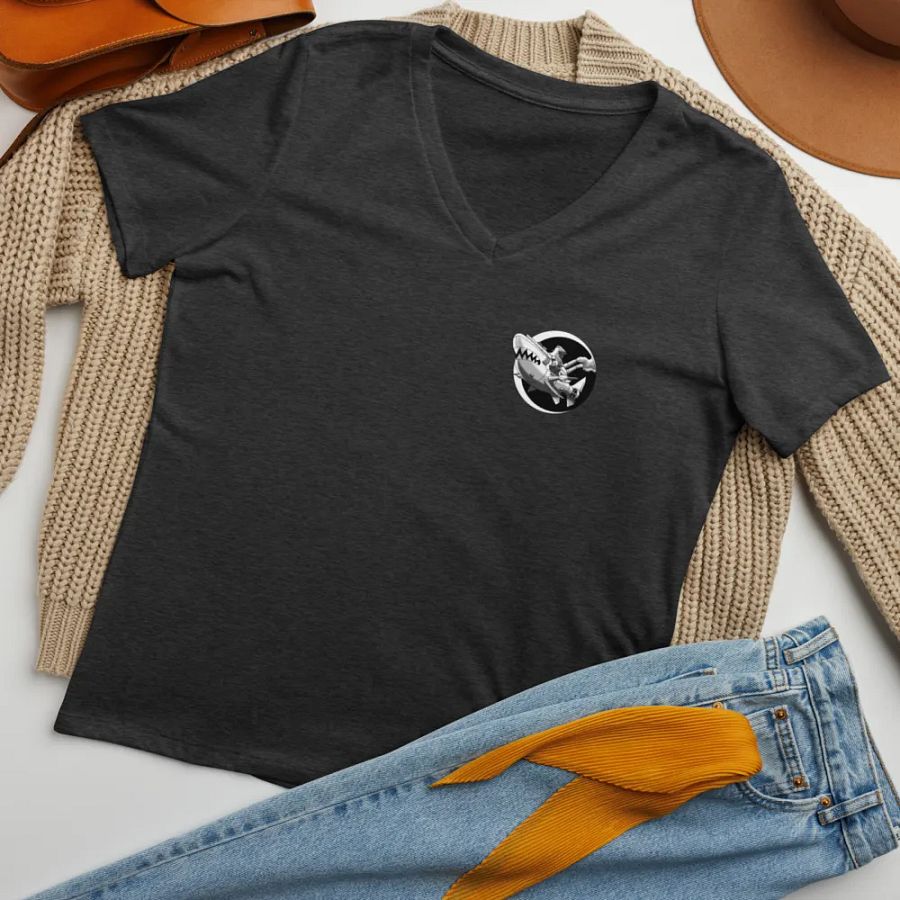 Airship Women's V Neck product image (33)