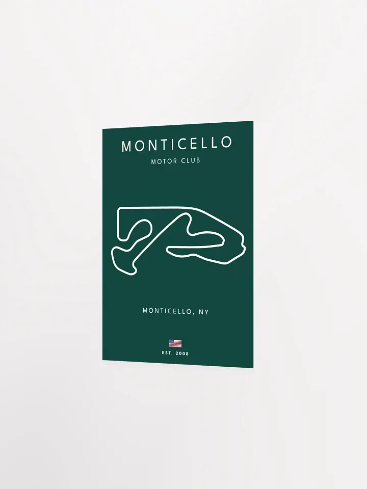 Monticello Motor Club product image (6)
