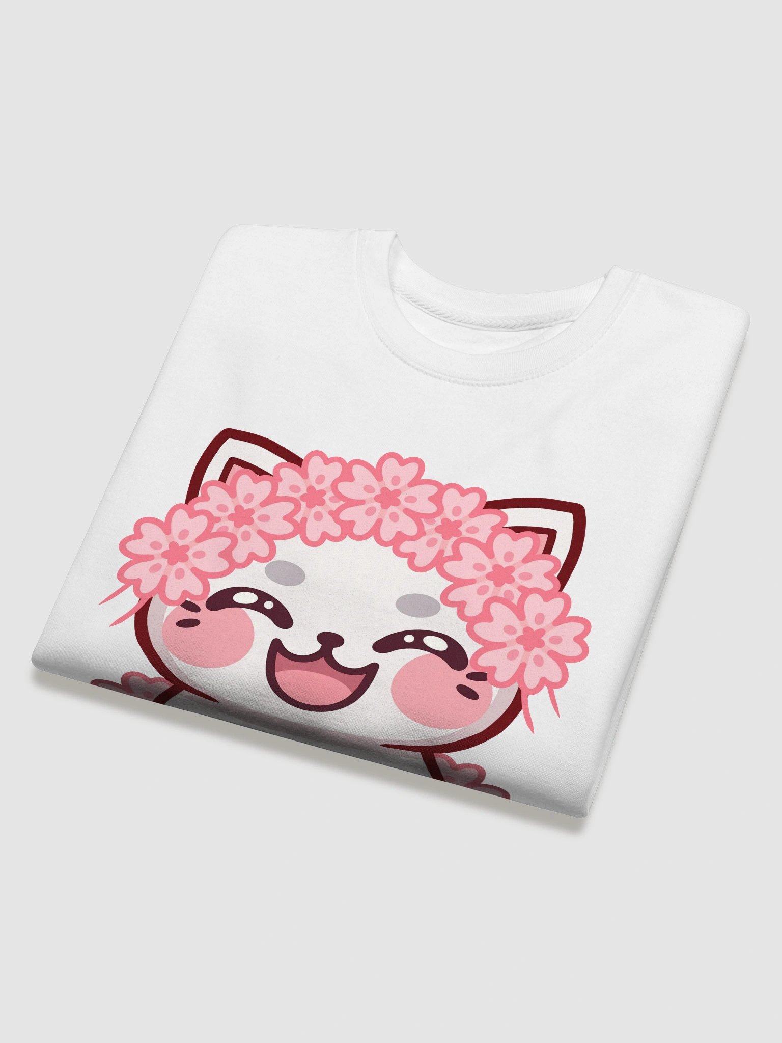 Mircat Flower Hoodie product image (20)