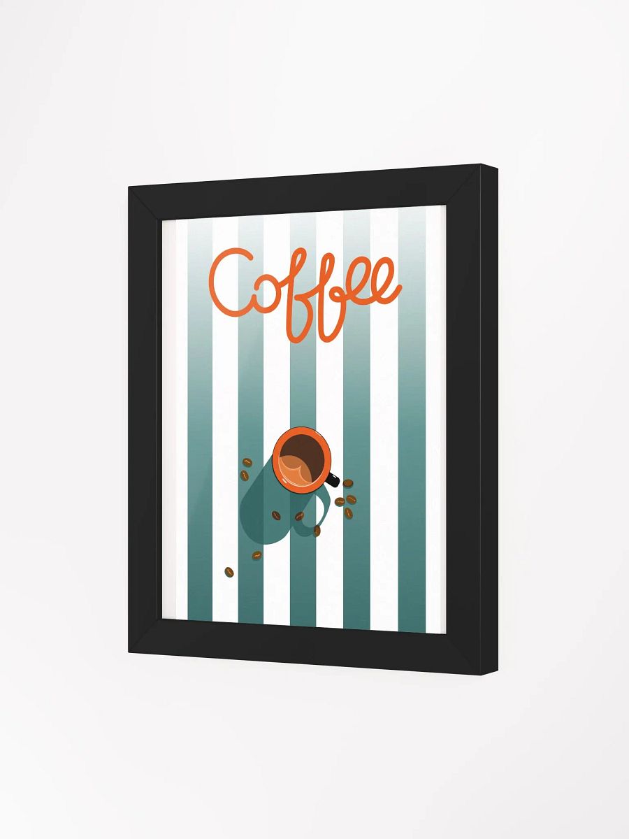Coffee wall illustration product image (13)
